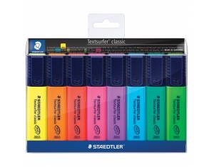 Signir 1-5 mm classic Staedtler 364 WP8 8boja