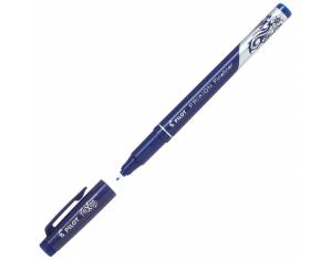 Flomaster 0,45 mm Frixion Fineliner piši-briši Pilot SW-FF-L plavi