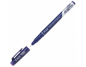 Flomaster 0,45 mm Frixion Fineliner piši-briši Pilot SW-FF-V ljubičasti!!