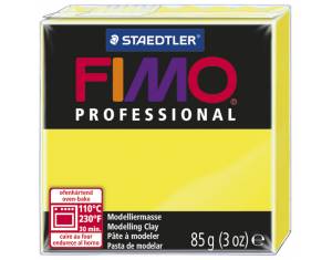 Masa za modeliranje   85g Fimo Professional Staedtler 8004-1 limun žuta