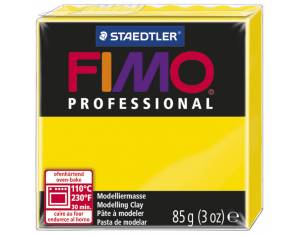 Masa za modeliranje   85g Fimo Professional Staedtler 8004-100 žuta