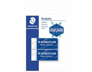 Gumica Mars plastic Design Journey mini pk2 Staedtler 52653BK2-C blister!!