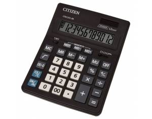 Kalkulator komercijalni 12mjesta Citizen CDB-1201 BK crni
