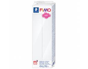 Masa za modeliranje  454g Fimo Soft Staedtler 8021-0 bijela