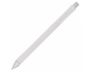 Olovka kemijska gumirana YFA2579 Paris mat bijela