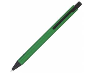 Olovka kemijska metalna YFA2661B Berlin zelena/crna