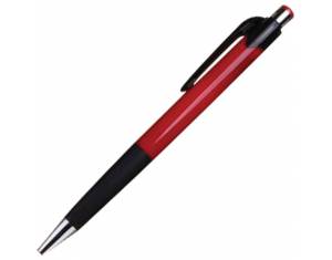 Olovka kemijska grip YCP5096S Barcelone crvena/crna