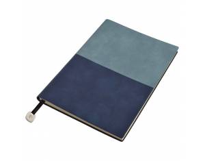 Notes A5 crte (isprekidane) 80L 80g Reporter Pierre Cardin B4000501IP3 svijetloplavo/tamnoplavi