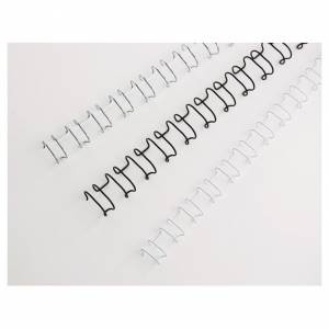 Spirala žičana fi-10 mm pk100 GBC IB165221 crna
