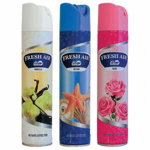 Sredstvo - Osvježivač prostora Fresh Air-300 ml sortirano