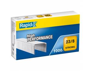 Spajalice strojne 23/8 pk1000 Strong Rapid 24869800