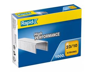 Spajalice strojne 23/10 pk1000 Strong Rapid 24869900