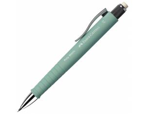 Olovka tehnička 0,7mm Poly Matic Faber-Castell 133365 pastelno zelena