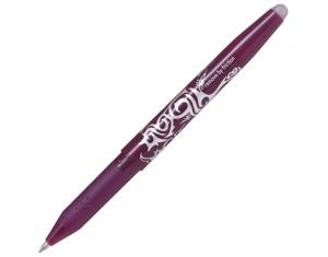 Roler gel 0,7 mm Frixion ball piši-briši Pilot BL-FR7-WR bordo