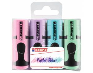 Signir mini 1-3mm Edding 7/4boje 3478000 pastel blister