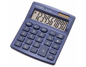 Kalkulator komercijalni 10mjesta Citizen SDC-810NRNVE plavi blister