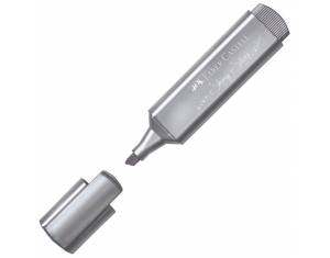Signir 1-5 mm 46 Metallic Faber-Castell 154661 srebrni