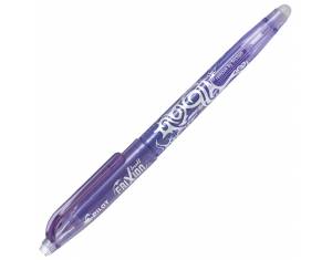 Roler gel 0,5 mm Frixion ball piši-briši Pilot BL-FR5-V ljubičasti