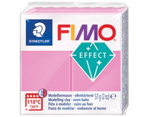 Masa za modeliranje   57g Fimo Effect Neon Staedtler 8010-201 neon fuksija