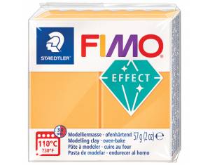 Masa za modeliranje   57g Fimo Effect Neon Staedtler 8010-401 neon narančasta