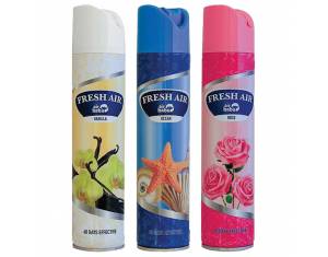 Sredstvo - Osvježivač prostora Fresh Air-300ml sortirano