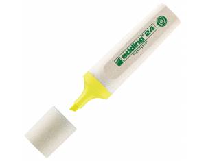 Signir 2-5 mm EcoLine Edding 24 žuti