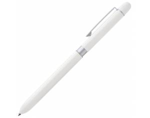 Olovka 3-pen multifunkcijska metalna Multisync Slim MS107 Penac bijela