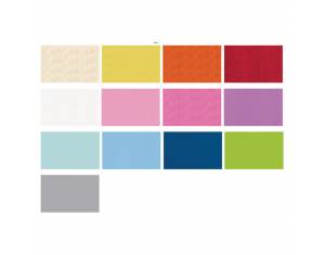 Papir ukrasni rola 70x200 cm Ecocolor Light jednobojni Rex-Saul Sadoch 733J1LIT