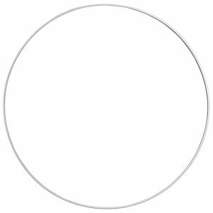 Obruč za dekoraciju metalni fi30 cm Knorr Prandell 21-6770304