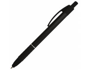 Olovka kemijska metalna+touch pen YCP8230RT Milano crna