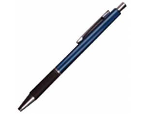 Olovka kemijska metalna grip YCP6016 Sofia plava/crna