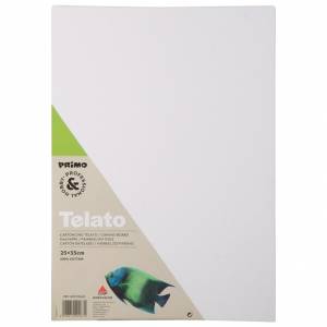 Platno slikarsko kaširano 25x35cm Primo 467CT25x35