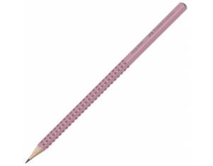 Olovka grafitna B Grip 2001 Faber-Castell - Write 517054 roza