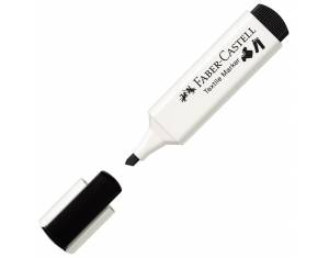 Marker za tekstil 1-5 mm Faber-Castell 159525 crni