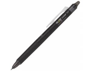 Roler gel 0,5 mm Frixion point clicker piši-briši Pilot BLRT-FRP5-B crni
