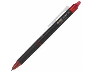 Roler gel 0,5 mm Frixion point clicker piši-briši Pilot BLRT-FRP5-R crveni