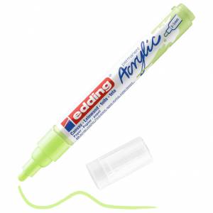 Marker akrilni 2-3 mm Edding 5100917 pastel zeleni