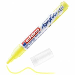 Marker akrilni 2-3 mm Edding 5100065 fluo žuti