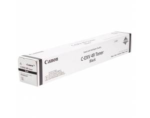 Toner Canon C-EXV 49 iRC3520i original crni