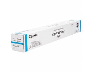 Toner Canon C-EXV 49 iRC3520i original plavi