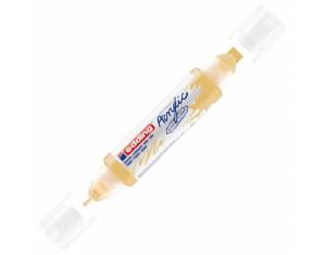 Boja akrilna u tubi obostrana 3D Edding 5400915 pastel žuta