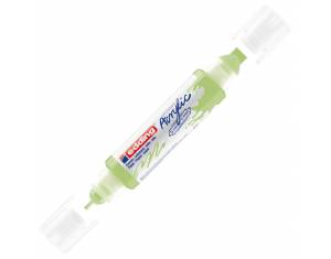 Boja akrilna u tubi obostrana 3D Edding 5400917 pastel zelena