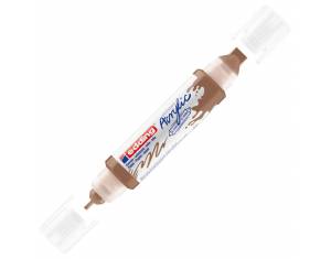 Boja akrilna u tubi obostrana 3D Edding 5400919 svijetlosmeđa