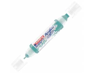 Boja akrilna u tubi obostrana 3D Edding 5400934 tirkiz