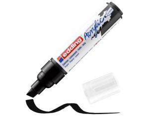 Marker akrilni 5-10 mm Edding 5000901 crni