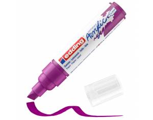 Marker akrilni 5-10 mm Edding 5000910 ljubičasti