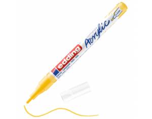 Marker akrilni 1-2 mm Edding 5300905 žuti