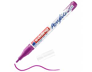 Marker akrilni 1-2 mm Edding 5300910 ljubičasti