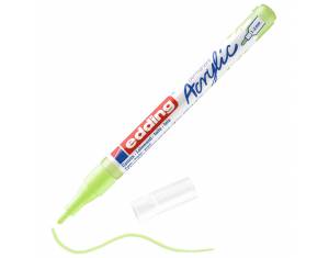 Marker akrilni 1-2 mm Edding 5300917 pastel zeleni