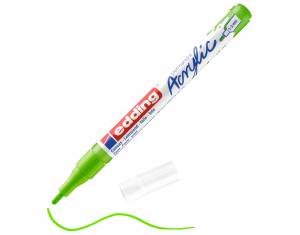 Marker akrilni 1-2 mm Edding 5300927 žuto zeleni